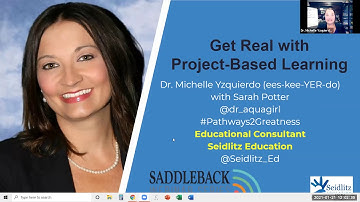 Get Real With Project-Based Learning