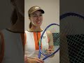 Inside @yonexcom HQ with Martina Hingis | The Yonex Tennis Racquets Behind a Champion