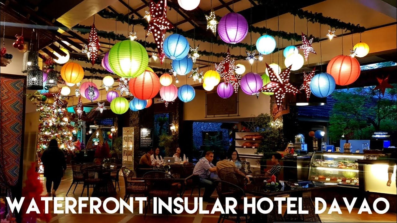 Waterfront Insular Hotel Davao - 2 nights Staycation