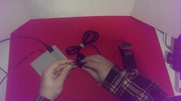 Nes Classic Mini controller adapter unboxing and review