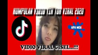 VIRAL VIDIO GISEL...!!! KOMPILASI VIDIO TIK TOK GISEL... | BY APAWEH CHANNEL