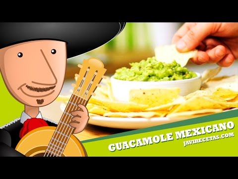 Guacamole - Javi Recetas