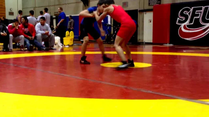 Matthew Dignan Wrestling Highlights!!!
