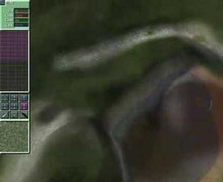 TERSCULPT Terrain editor