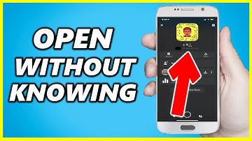 How to Open Up A Snap Without Them Knowing (NEW METHOD)
