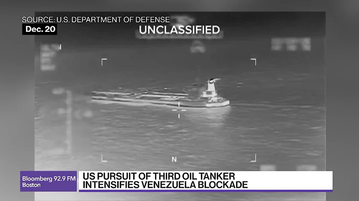 US Pursuit of Third Oil Tanker Deepens Venezuela Blockade