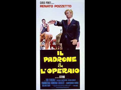 Il padrone e l'operaio - Gianni Ferrio - 1975 - YouTube