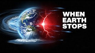 “What If Earth Suddenly Stopped Spinning? 🌍💥 | Full Science Documentary”