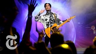 Prince's Archive Is Open 4 U | The New York Times