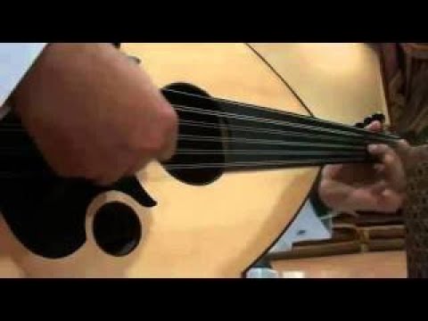 عزف عود كاريوكي اغنية عبادي الجوهر الا يا ويل من حب وتلوع 