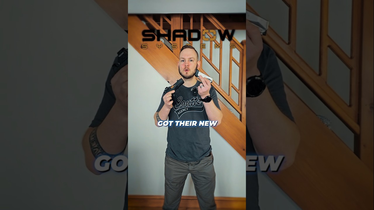 Here's the +3 mag extension for the Shadow Systems CR920XP 👏