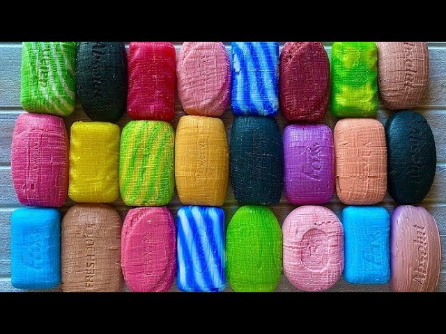 My  chanel: T-Cut Soap #asmrsoap ,#soapcarving ,#soakedsoap