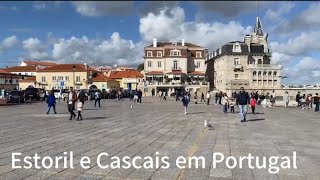 Estoril e Cascais em Portugal