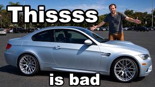 What Doug Demuro Didn't Tell You About The E92 M3