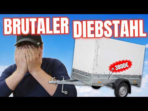 100 km/h mit PKW ANHÄNGER?!  👉🏻 Wegen diesem Zuschauer-Kommentar musste ich...