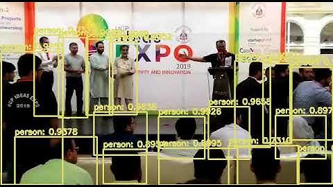 Object Detection in Videos (Machine Leanring, Deep learning, CNN)