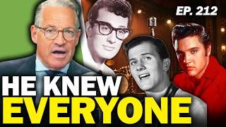 Pat Boone Is 92. He Told Eric Stories From 73 Years In Show Business. | Ep. 212