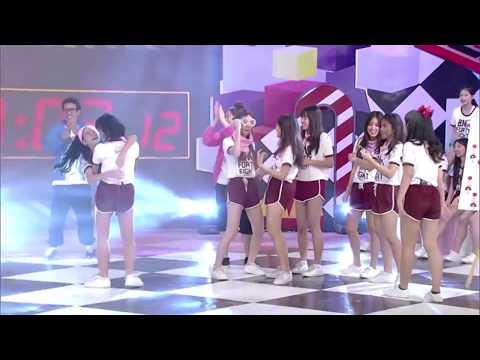 [OPV] คนน่ารักมักใจร้าย - PUN (ปัญ) NOEY (เนย) BNK48