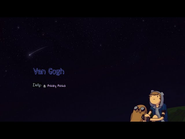 Van Gogh - Dept ( Feat.Ashley Alisha) | English Lyrics class=