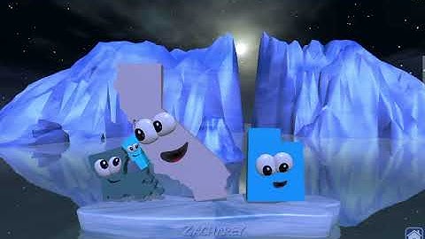 Stack the States 2 first playing in video