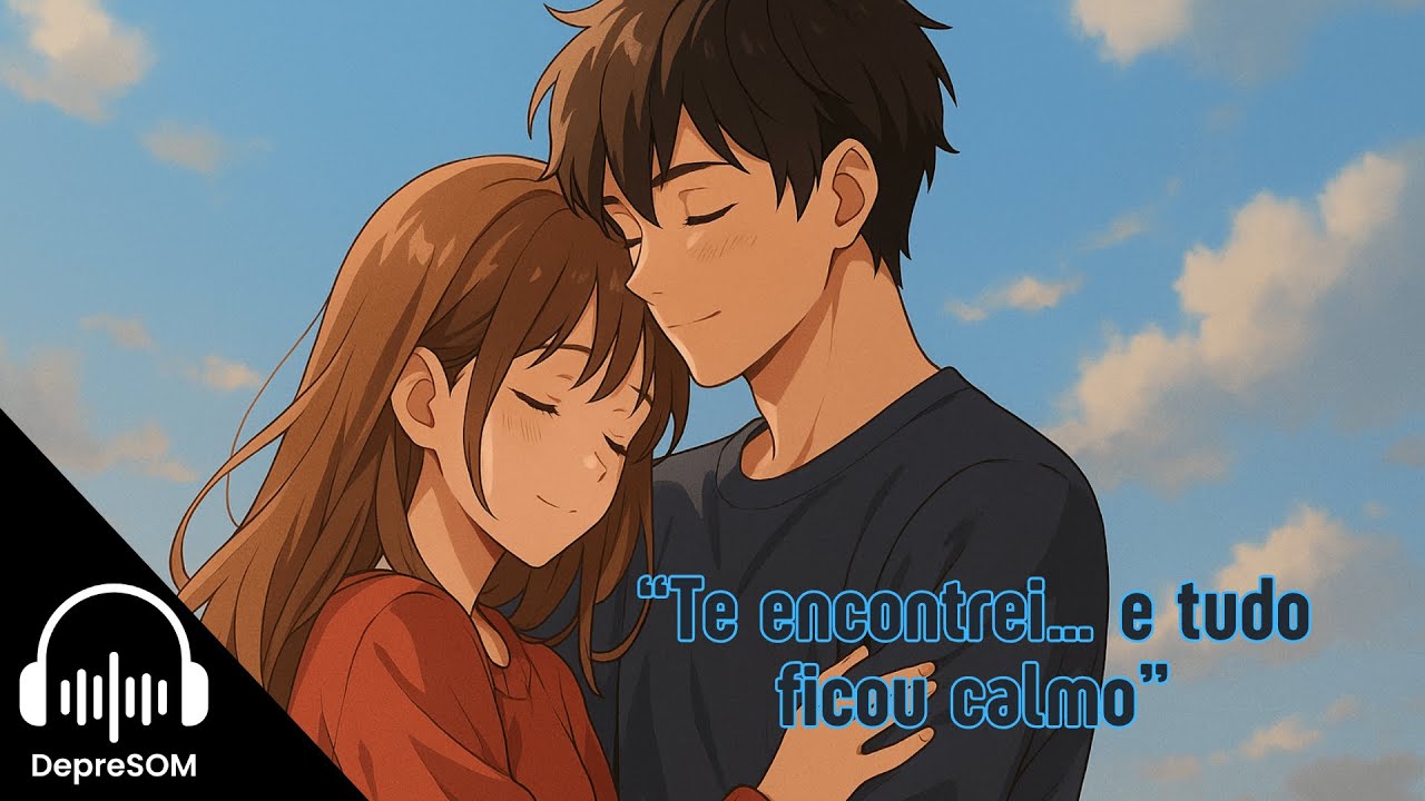 “Em Teu Abraço – Uma Canção de Amor Suave e Verdadeiro | Vídeo Oficial”