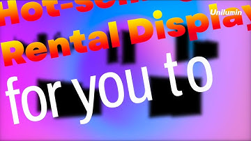 Get Immersed with Unilumin throughout LDI 2023