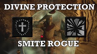 Divine Protection Smite Rogue - Dark and Darker