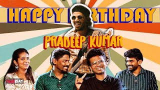 Top 10 Songs of Pradeep Kumar | உங்களுக்கு பிடித்தது எது? | HBD Pradeep Kumar | Filmibeat Tamil
