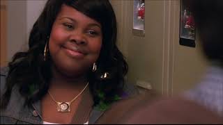 Glee - Kurt Comes Out To Mercedes 1x03