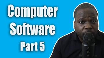 Assignment of All Rights in Computer Software [ Part 5 ]