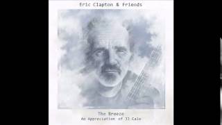 Video thumbnail of "Eric Clapton''Cajun moon''"