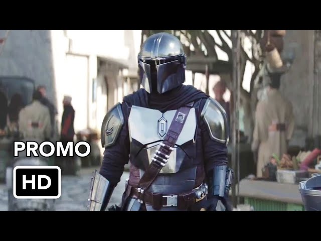 The Mandalorian Season 3, EPISODE 1 PROMO TRAILER