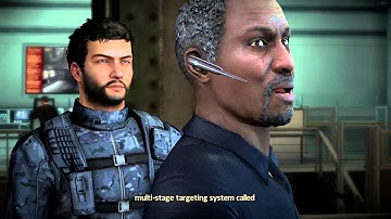 Alpha Protocol: The Veteran Run 3 (Graduation Day, Sunny Saudi Arabia, The Airport)