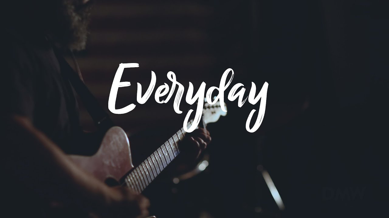 Watch Everyday | Buddy Holly Cover | Daniel Mark Wolf on YouTube Watch Everyday | Buddy Holly Cover | Daniel Mark Wolf on YouTube