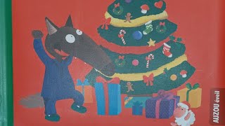 Histoire : P'tit Loup prépare Noël