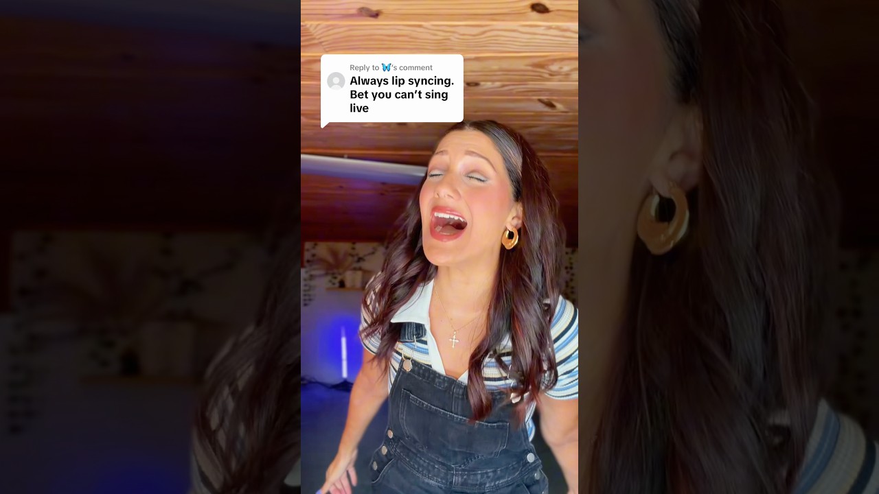 Who’s Loving You-The Jackson 5❤️ #haleyjones #whoslovingyou #cover #livesinging #michaeljackson