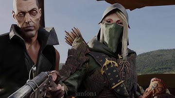 Vermintide Fanimated - Practice Range