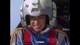 Ultraman Gaia Episode 3 Sub Indonesia