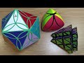 Коллекция головоломок. Часть 36 (Magic Cubes Collection. Part 36)