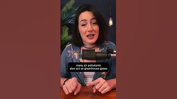 Air Pollution: New Air Quality Guidelines From WHO #Shorts