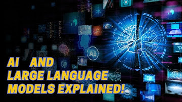 AI and LLMs - Large Language Models Explained #AI #LLM #ArtificialIntelligence