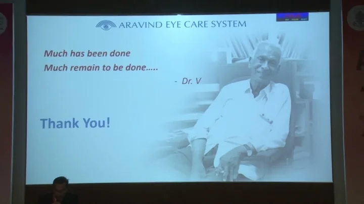 AIOC2022 GP64 topic Dr  Aravind Srinivasan How do ...