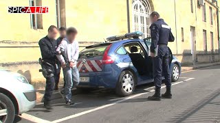 Libourne sous tension : lutte face à la délinquance juvénile