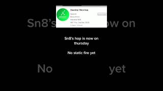 #fyp #fypシ #foryoupage #foryou #sn8 #spaxex #Shorts #spacex_updates