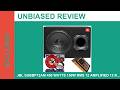JBL SUBBP12AM 450 Watts 150W RMS 12 Amplified 12 Review Redefining Performance