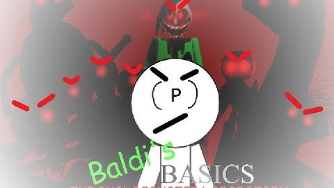 Baldis Basics The Amalgamated Laboratory Super Duper Ultra Fast