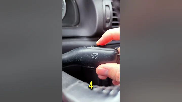 5 FEATURES A 20 YEAR OLD PASSAT HAS THAT STILL AREN'T STANDARD ON MODERN CARS!