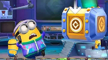Striker / Knight / Stereo Minion Rush daily challenge android gameplay walkthrough #minions