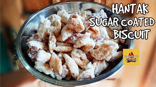 Hantak (Tausug Biscuit) | Sanra's kitchen