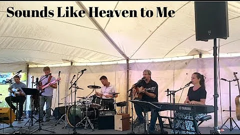 "Sounds Like Heaven to Me", Dan & Amanda in concert